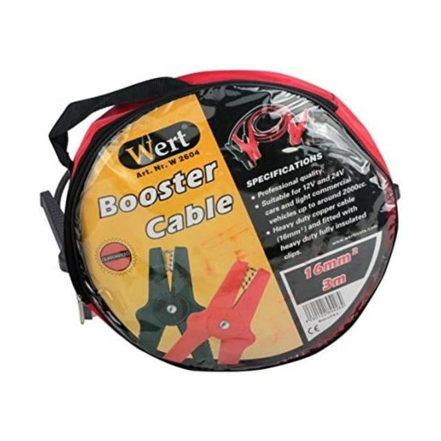 Zor durumlardan kurtulmanızı sağlayacak en iyi akü takviye kabloları