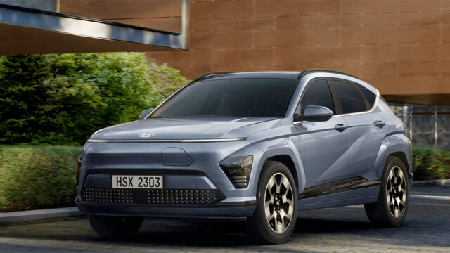 Yeni Hyundai Kona Electric: Hem menzili hem gücü arttı!