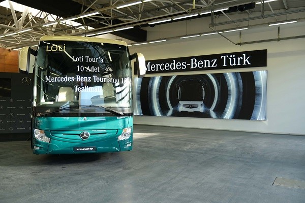 mercedes benz türk