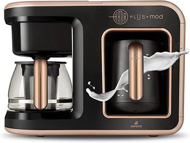 Size Starbucks'ın yolunu unutturacak en iyi kahve makineleri