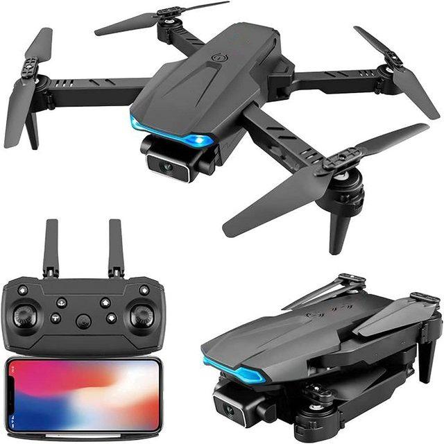 Hobi ya da iş amaçlı kullanabileceğiniz, taşıma kolaylığı sunan en iyi katlanabilir drone modelleri