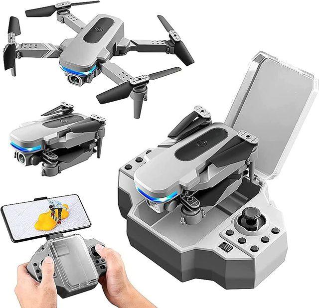 Hobi ya da iş amaçlı kullanabileceğiniz, taşıma kolaylığı sunan en iyi katlanabilir drone modelleri