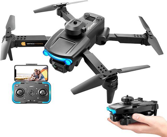 Hobi ya da iş amaçlı kullanabileceğiniz, taşıma kolaylığı sunan en iyi katlanabilir drone modelleri