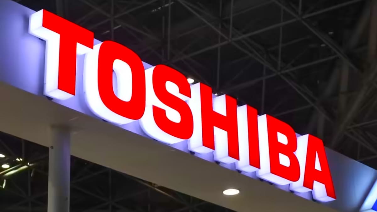 Japon Teknoloji Şirketi Toshiba, 15 Milyar Dolara Satılıyor 4 Japon Teknoloji Şirketi Toshiba, 15 Milyar Dolara Satılıyor