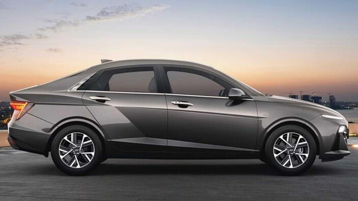 2023 Hyundai Verna tanıtıldı: İşte fiyatı ve özellikleri
