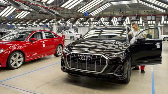 Audi, 2 yılda 20 yeni model piyasaya sürecek
