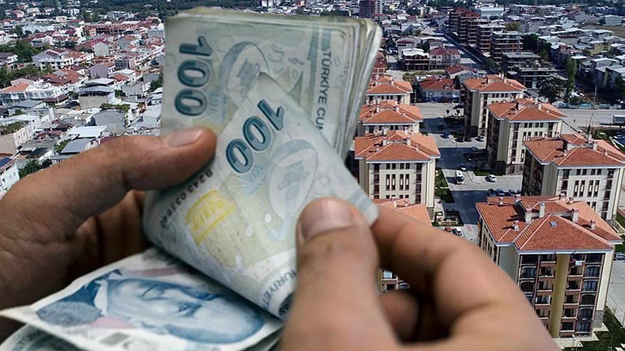 Bakan Kurum kentsel dönüşümde kira yardımlarının artırıldığını açıkladı! En yükseği 3 bin 500 lira!