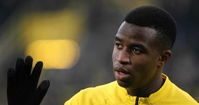 Bild'den Borussia Dortmund'un yıldızı Youssoufa Moukoko'nun yaşı hakkında flaş belge! Youssoufa Moukoko kaç yaşında?