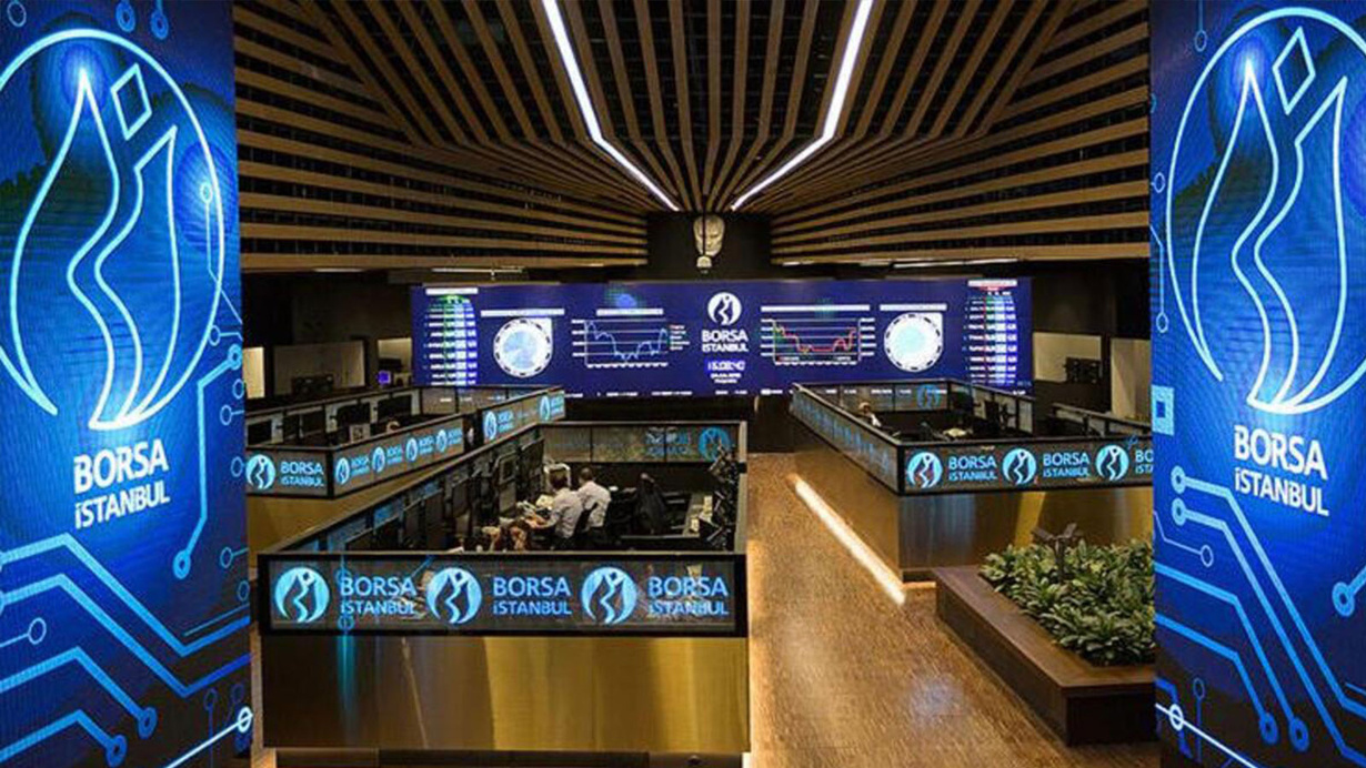 Borsa güne yükselişle başladı