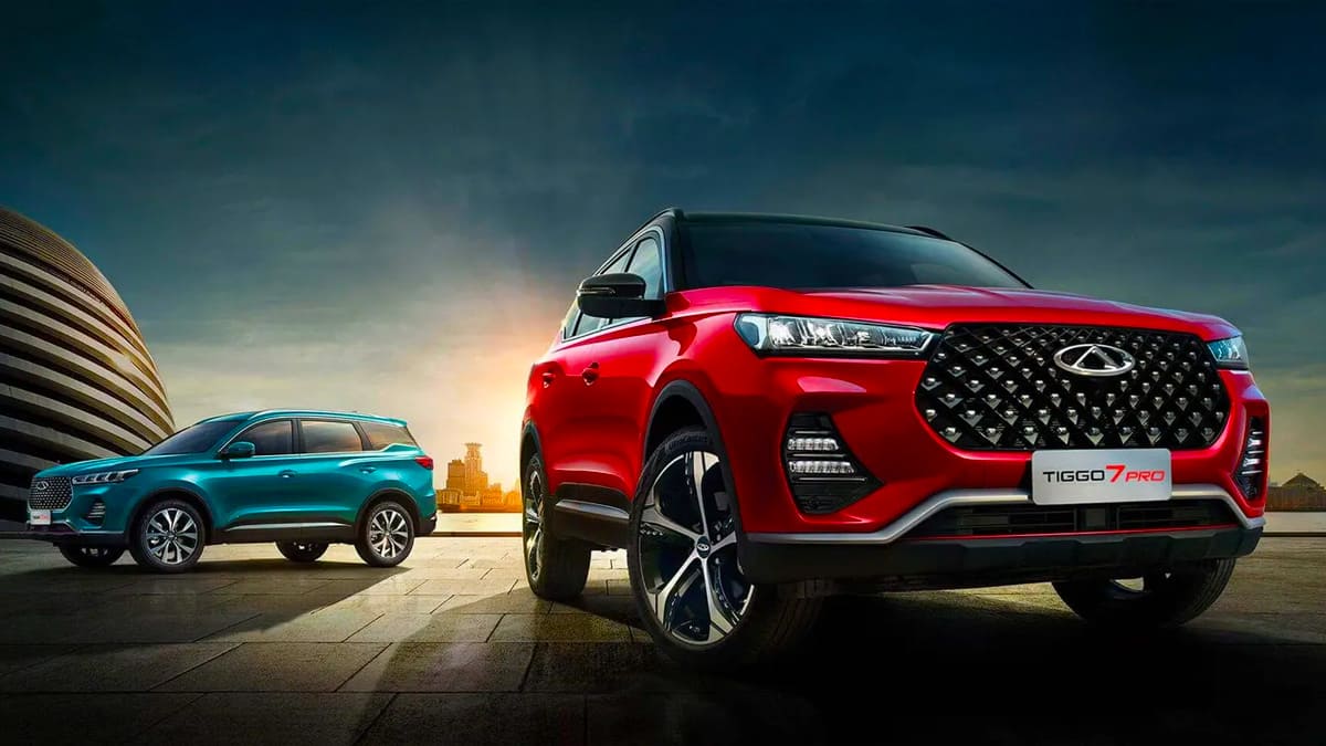 Chery'nin Tiggo 7 Pro, Tiggo 8 Pro ve Omoda 5 Modelleri Türkiye'de