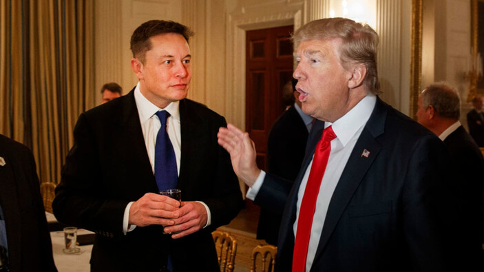 Elon Musk: Trump tutuklanırsa ezici farkla yeniden seçilir