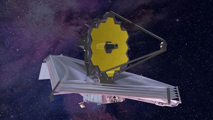 James Webb Uzay Teleskobu, 33 yıllık Hubble'ın rekorunu kırdı