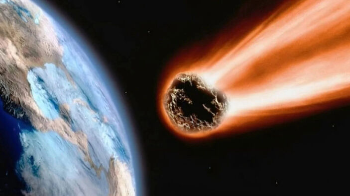 NASA, 2046'da Dünya'ya göktaşı çarpma ihtimalini araştırıyor