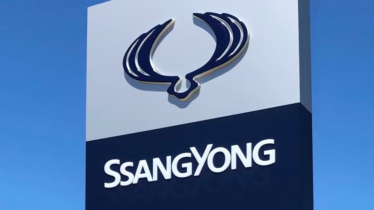 SsangYong Markası İsim Değişikliğine Gitti 2 SsangYong Markası İsim Değişikliğine Gitti