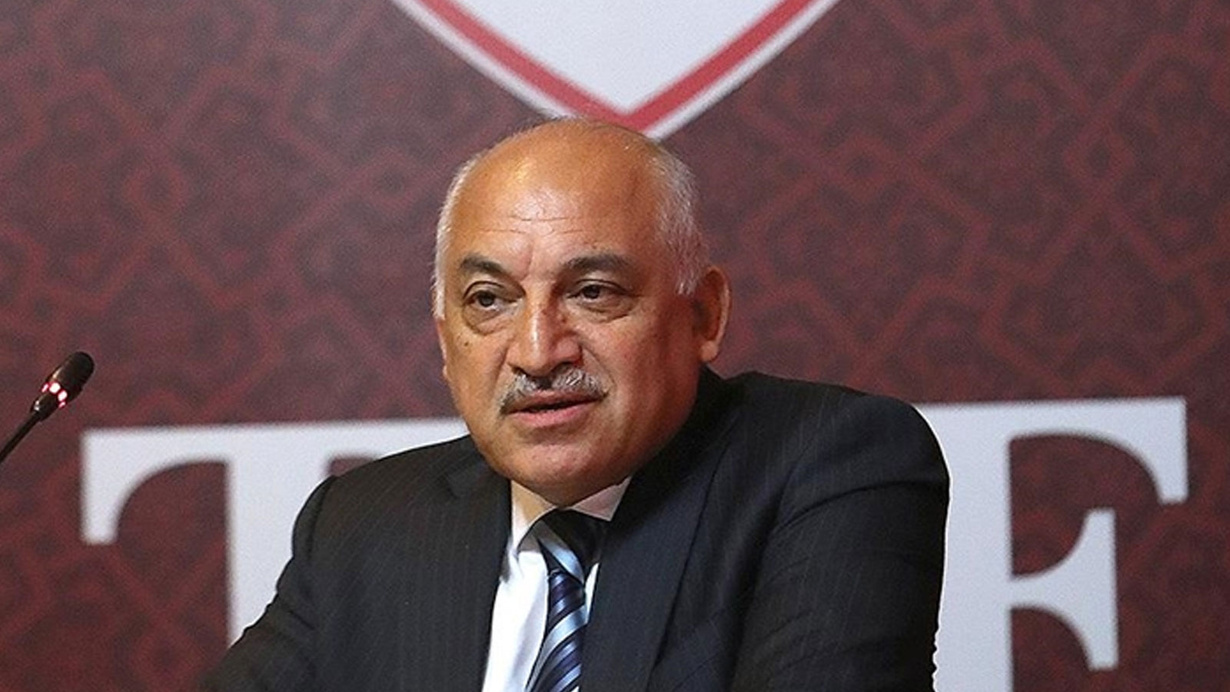 TFF Başkanı Mehmet Büyükekşi'den play-off açıklaması