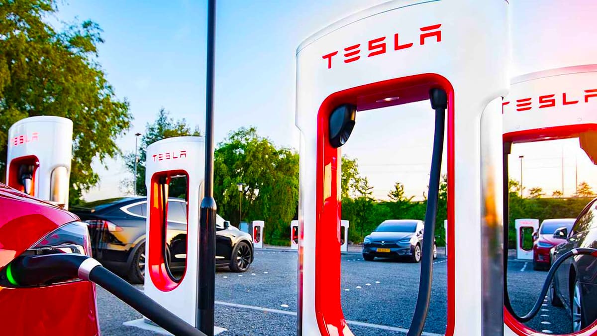Tesla'ya Şarj Ağı İşletmeci Lisansı Verildi 10 Tesla'ya Şarj Ağı İşletmeci Lisansı Verildi