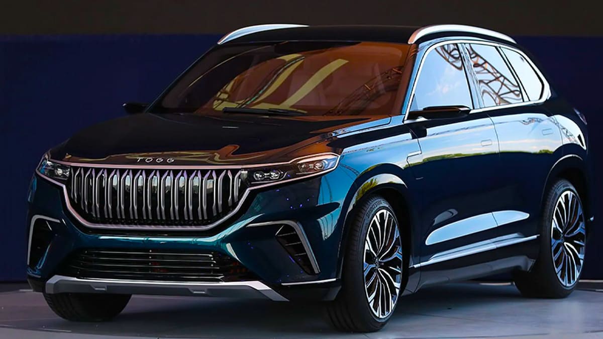 Togg'dan Ön Sipariş Açıklaması: Yakın Bir Tarihte Başlatacağız 1 Togg'dan Ön Sipariş Açıklaması