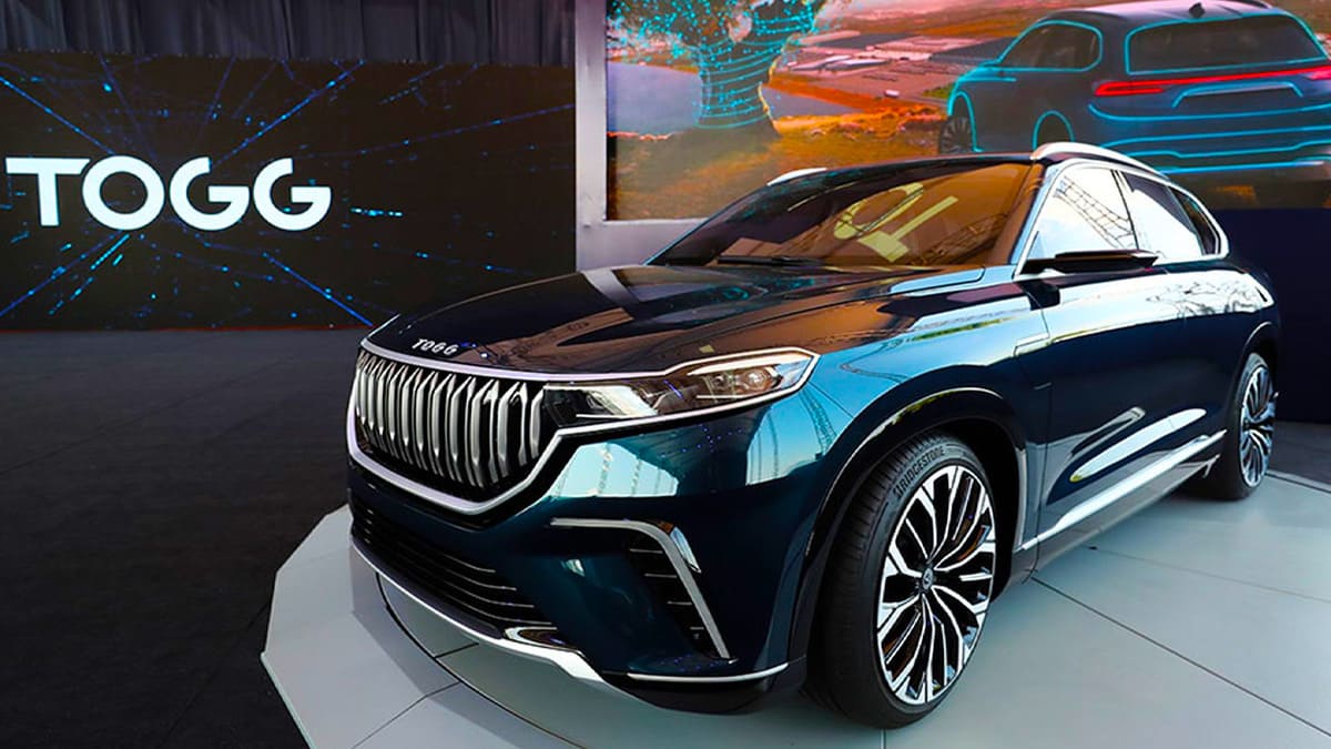 Togg'dan Son Dakika NFT Açıklaması! 8 Togg'dan Son Dakika Açıklaması!