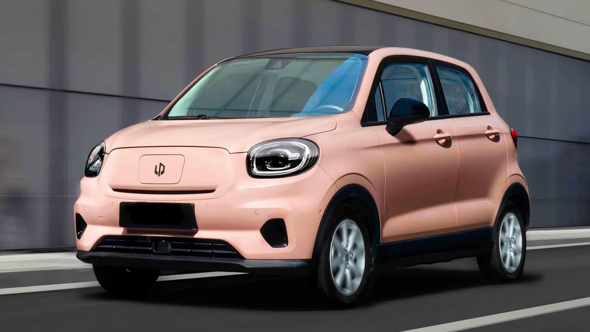 Türkiye'nin En Ucuz Elektrikli Otomobili Leapmotor T03 Satışa Sunuldu 1 Türkiye'nin En Ucuz Elektrikli Otomobili Leapmotor T03 Satışa Sunuldu