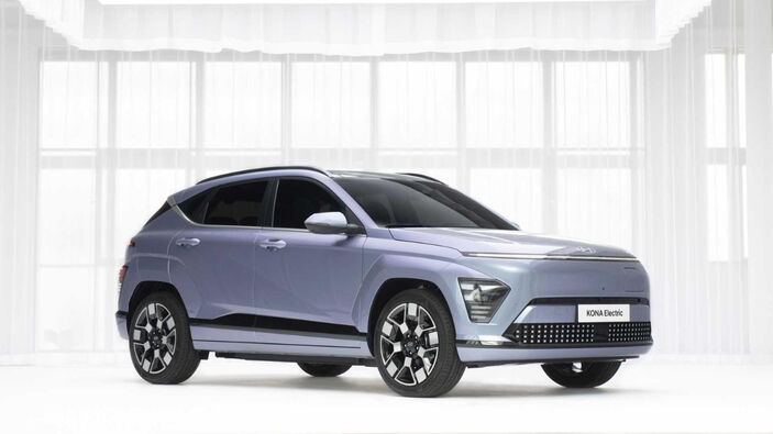Yeni Hyundai Kona Electric'in özellikleri belli oldu
